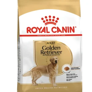 غذای خشک سگ بالغ گلدن رتریور رویال کنین Royal Canin Golden Retriever Adult وزن 12 کیلوگرم