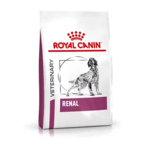 غذای خشک سگ رنال رویال کنین Royal Canin Renal وزن 7 کیلوگرم