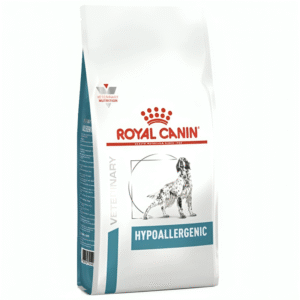 غذای خشک سگ هایپوآلرژنیک رویال کنین Royal Canin HypoAllergenic وزن 3.5 کیلوگرم