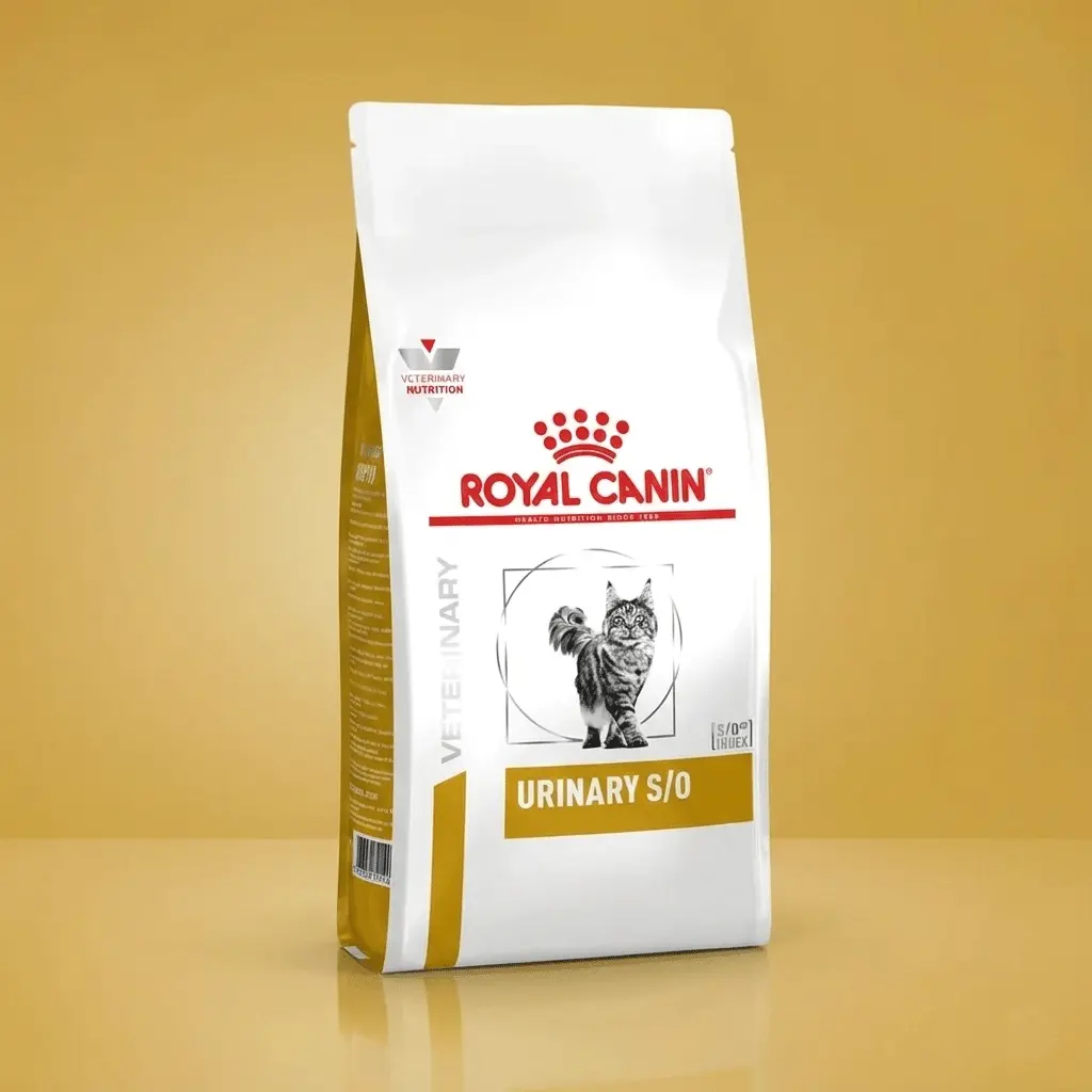 urinary so غذای خشک گربه رویال کنین یورینری اس او 7 کیلوگرم Royal Canin Urinary S/O cat