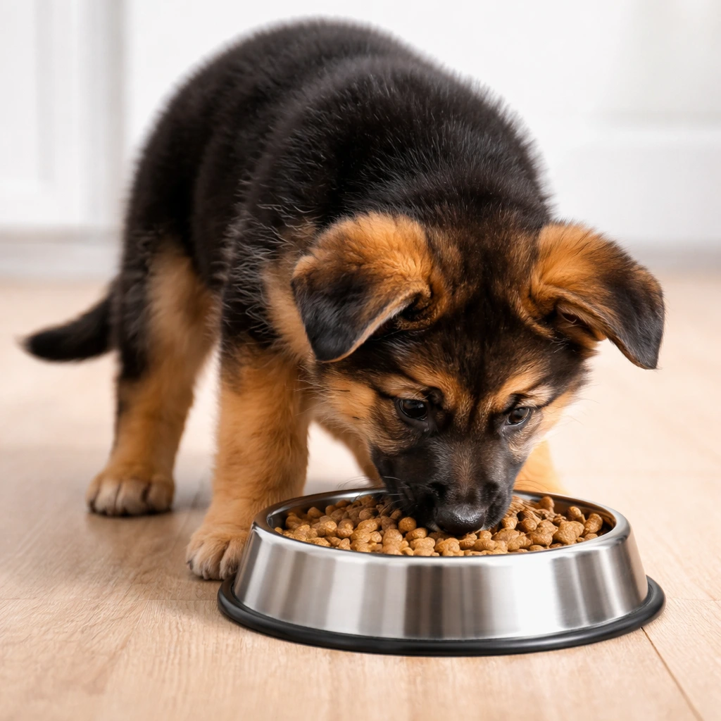 غذای خشک توله سگ ژرمن شپرد رویال کنین Royal Canin German Shepherd Puppy